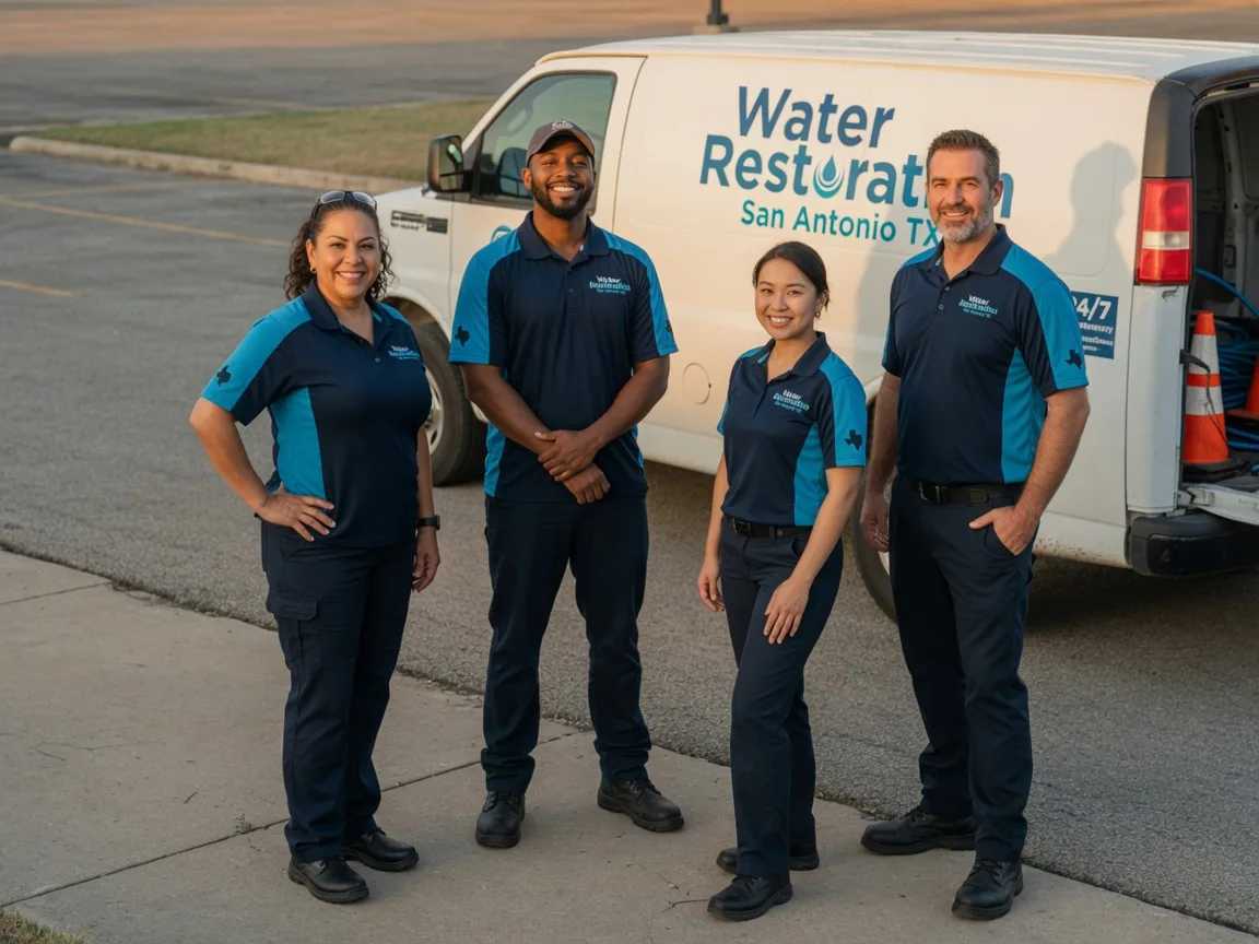 Water Damage Repair company in Newport, VA