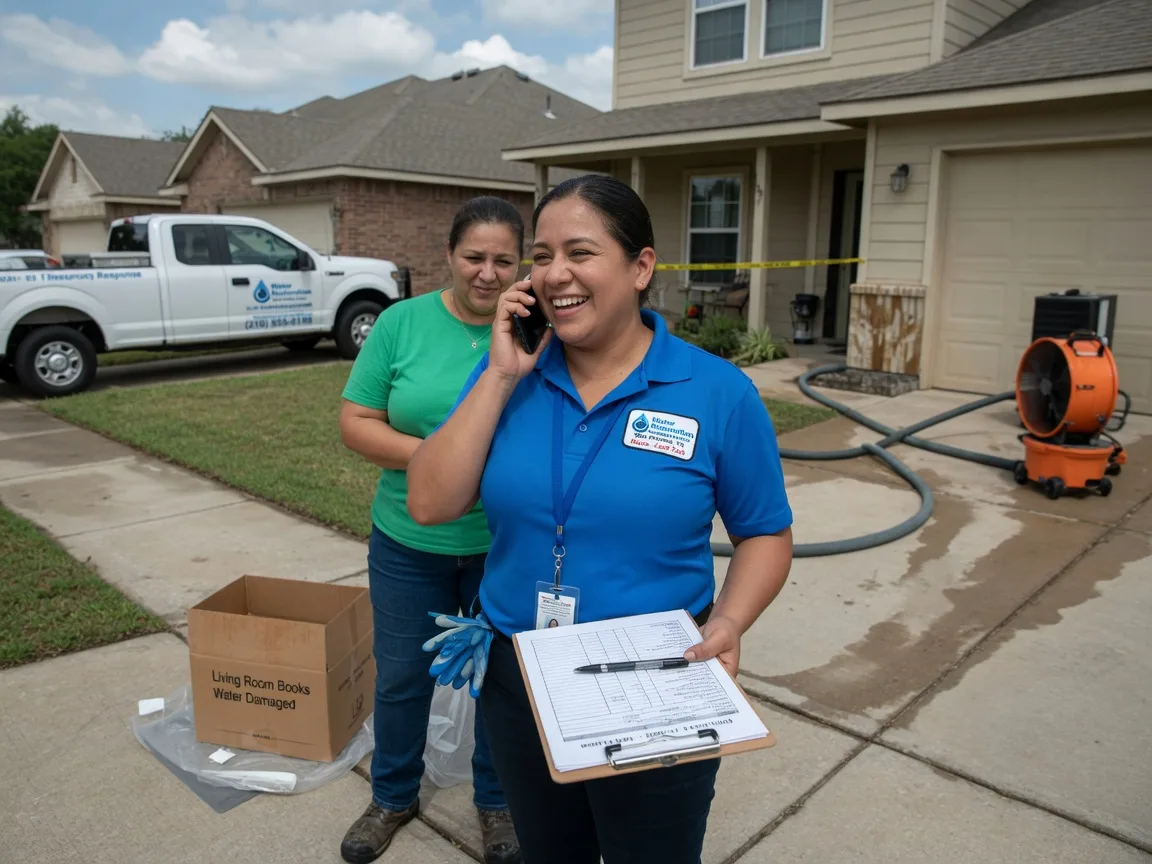 Water Damage Repair Newport, VA FAQs